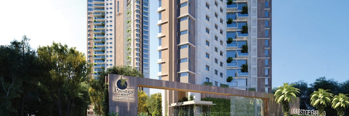 Prestige Bougainvillea Noida