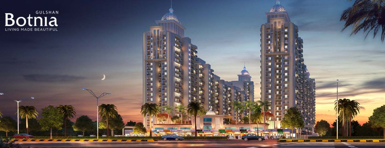 Gulshan Botnia 1